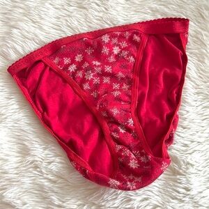 Vintage Victoria’s Secret Cotton Panty
